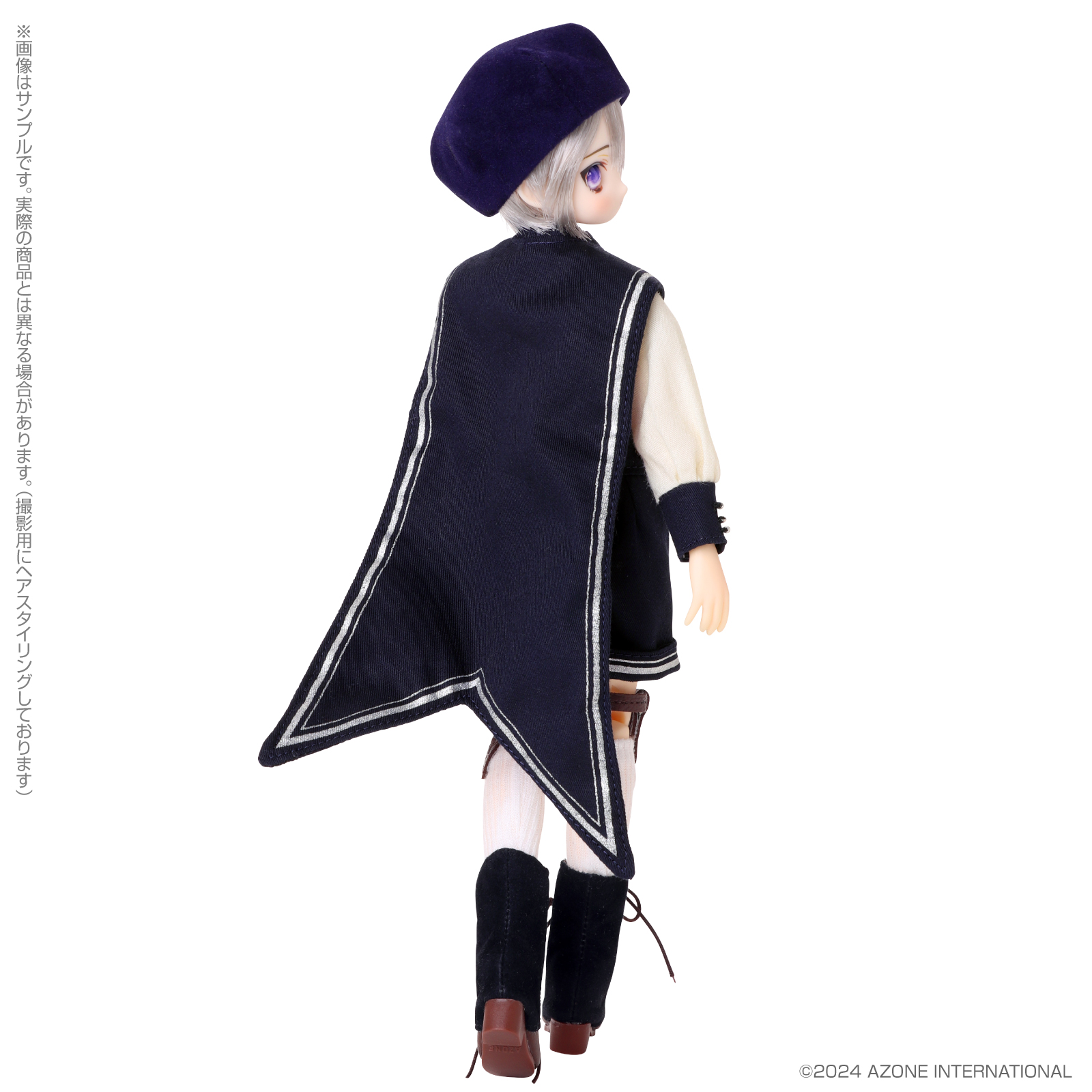 アイリスコレクト プチ『Leo（レオ）～Rise to the Star～ Starry black ver．』1/6 完成品ドール-015