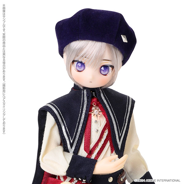 アイリスコレクト プチ『Leo（レオ）～Rise to the Star～ Twilight Navy ver．』1/6 完成品ドール