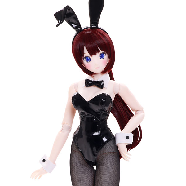 アイリスコレクト『スミレ／Bunny Queenコーデset （Black Rose ver．）』1/3 完成品ドール