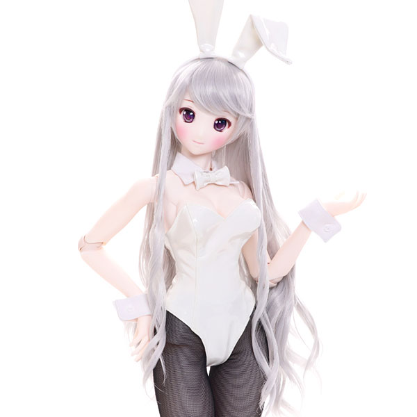 アイリスコレクト『スミレ／Bunny Queenコーデset （Lilly White ver．）』1/3 完成品ドール