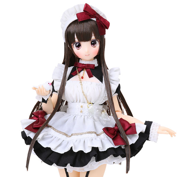 からふるDreamin’『葉鳥 ここね in Wonderland（Rosalia black ver．）』1/6 完成品ドール