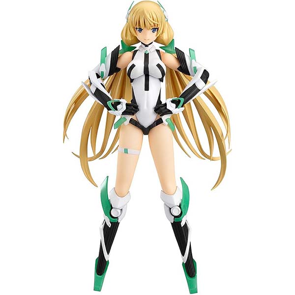 figma『アンジェラ・バルザック』楽園追放 -Expelled from Paradise- 可動フィギュア【マックスファクトリー】