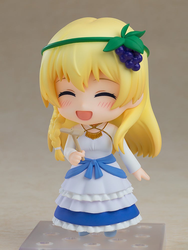 ねんどろいど『アイリス』この素晴らしい世界に祝福を！3 デフォルメ可動フィギュア-002