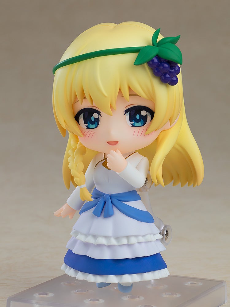 ねんどろいど『アイリス』この素晴らしい世界に祝福を！3 デフォルメ可動フィギュア-004