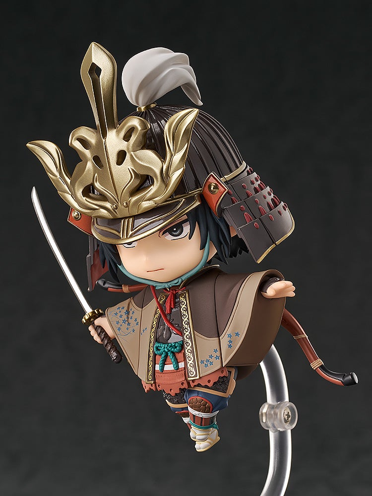 ねんどろいど『隻狼』SEKIRO: SHADOWS DIE TWICE デフォルメ可動フィギュア-012