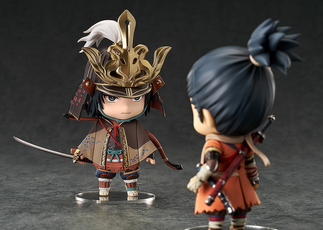 ねんどろいど『隻狼』SEKIRO: SHADOWS DIE TWICE デフォルメ可動フィギュア-013