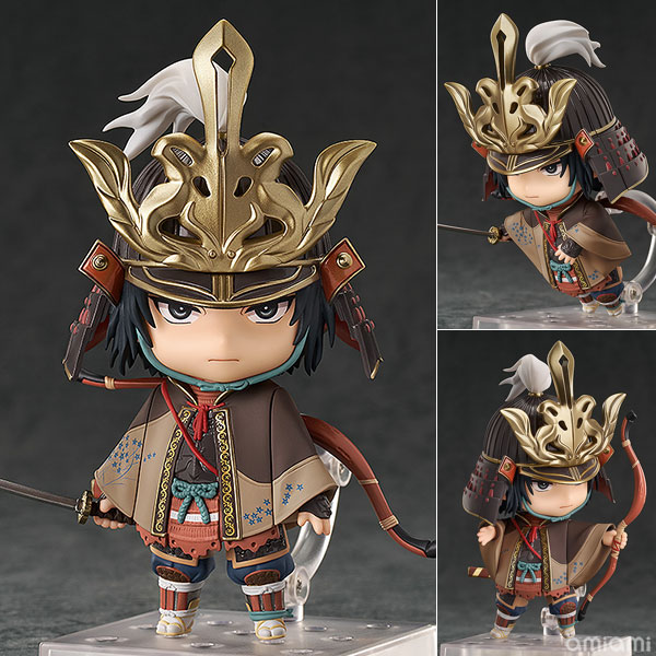 ねんどろいど『葦名弦一郎』SEKIRO: SHADOWS DIE TWICE デフォルメ可動フィギュア