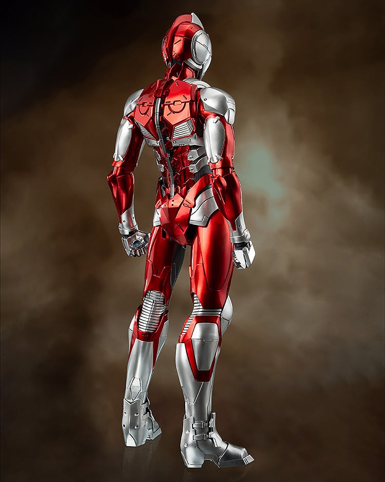 フィグゼロ『ULTRAMAN SUIT C-TYPE（Anime Version）』1/6 可動フィギュア-003