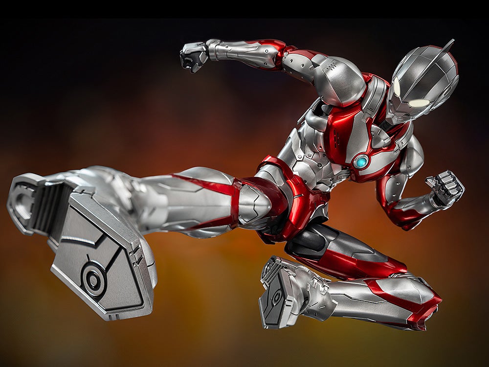 フィグゼロ『ULTRAMAN SUIT C-TYPE（Anime Version）』1/6 可動フィギュア-008