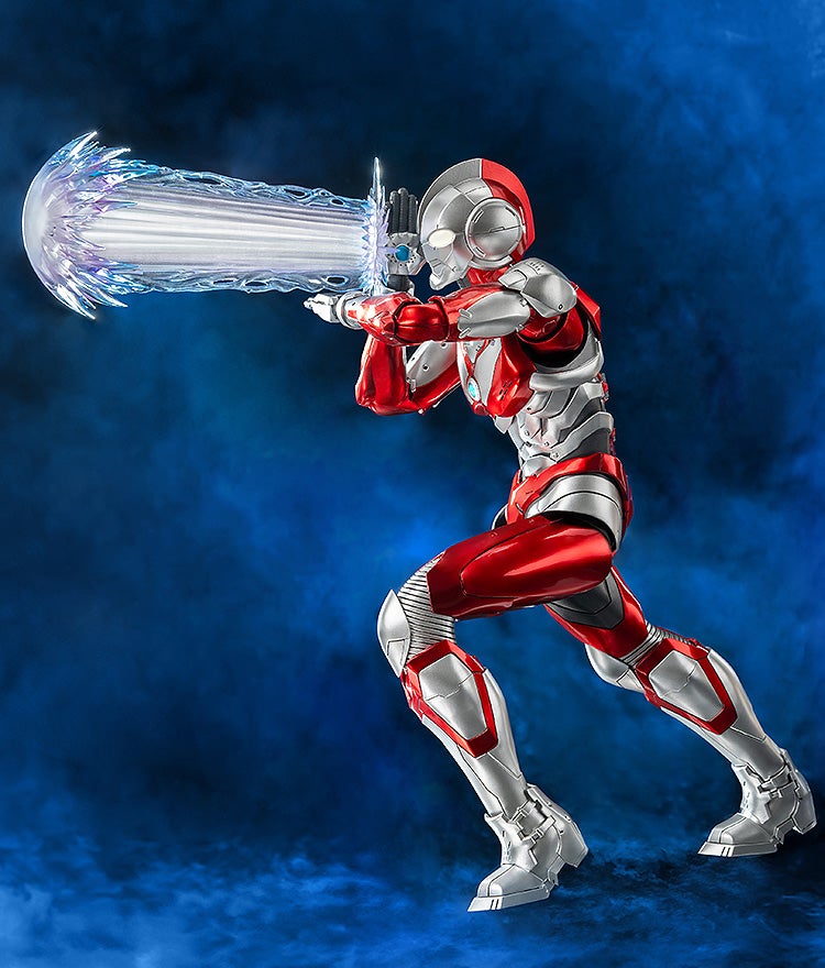 フィグゼロ『ULTRAMAN SUIT C-TYPE（Anime Version）』1/6 可動フィギュア-010