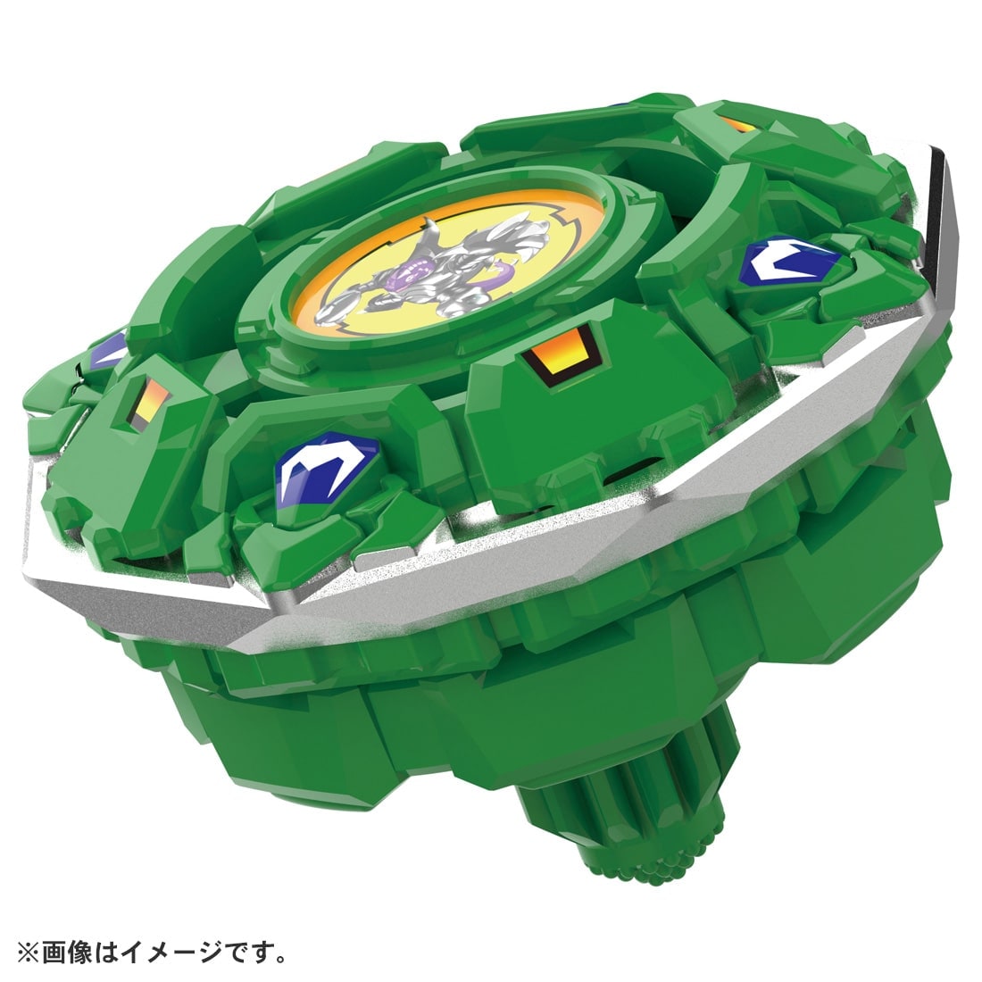 BEYBLADE X『BX-00 ブースター ドラシエルシールド7-60D』ベイブレード-002