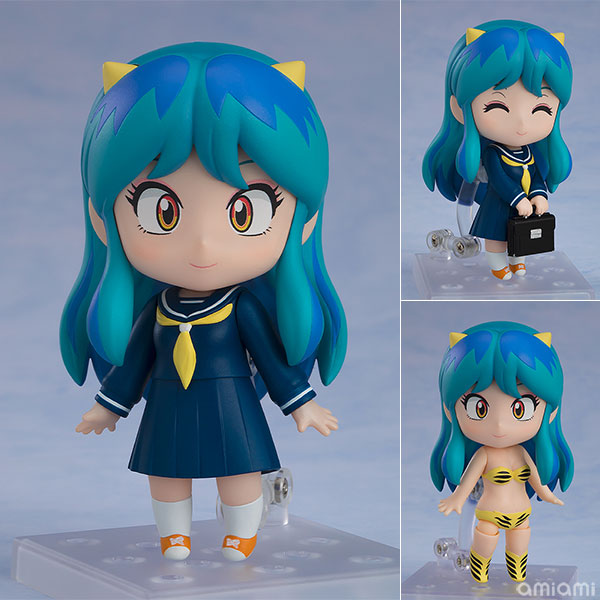 ねんどろいど『ラム 制服Ver.』うる星やつら デフォルメ可動フィギュア