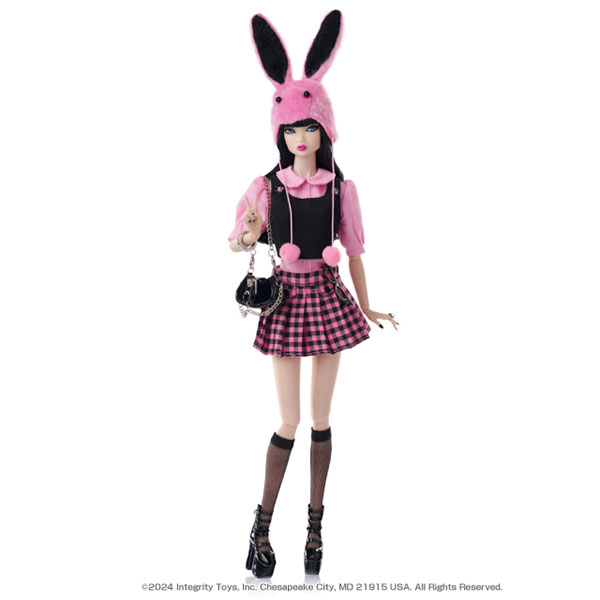 FR:Nippon™ Collection『Misaki™ Moody Bunny 81102　ムーディバニー』完成品ドール