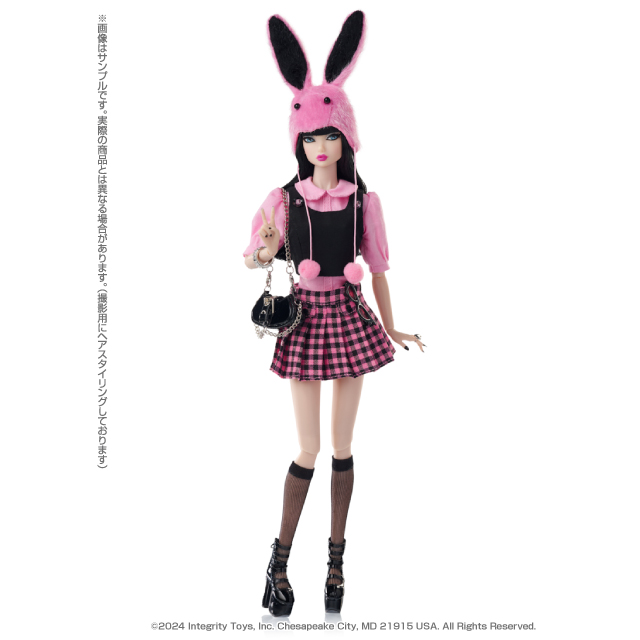 FR:Nippon™ Collection『Misaki™ Moody Bunny 81102　ムーディバニー』完成品ドール-001