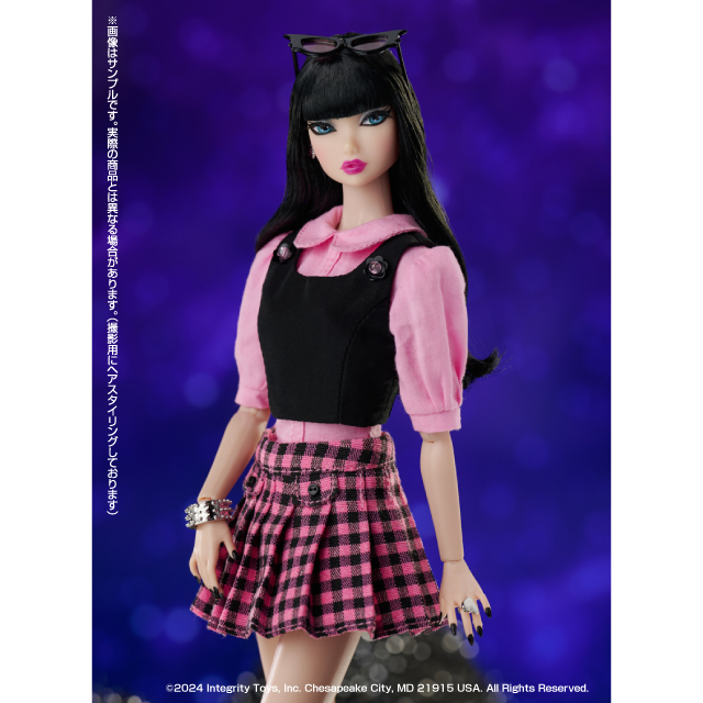 FR:Nippon™ Collection『Misaki™ Moody Bunny 81102　ムーディバニー』完成品ドール-006