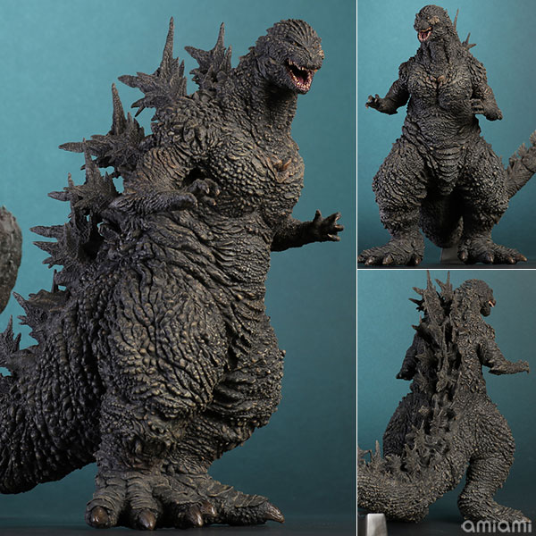 東宝大怪獣シリーズ『ゴジラ（2023）』ゴジラ-1.0 完成品フィギュア