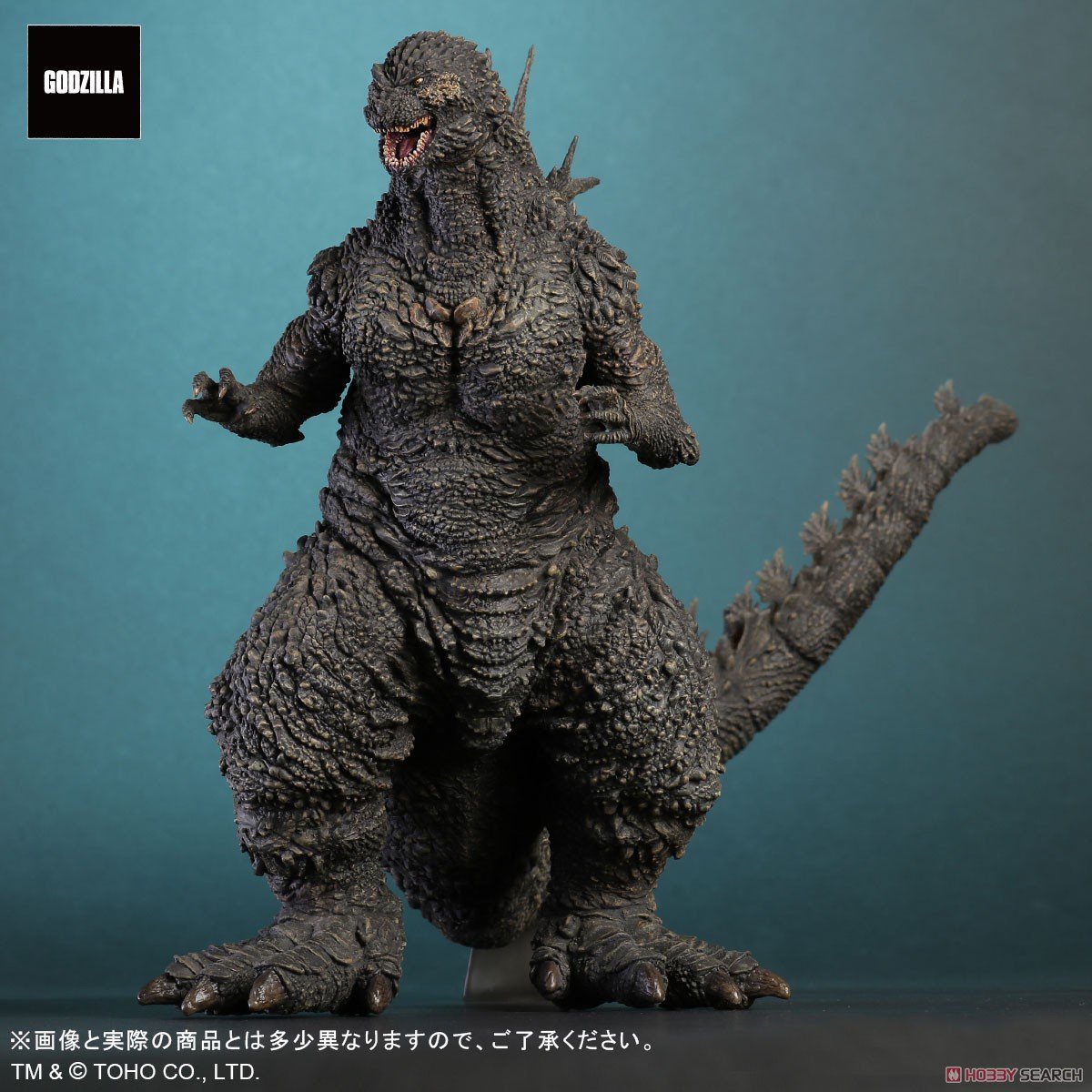 東宝大怪獣シリーズ『ゴジラ（2023）』ゴジラ-1.0 完成品フィギュア-002