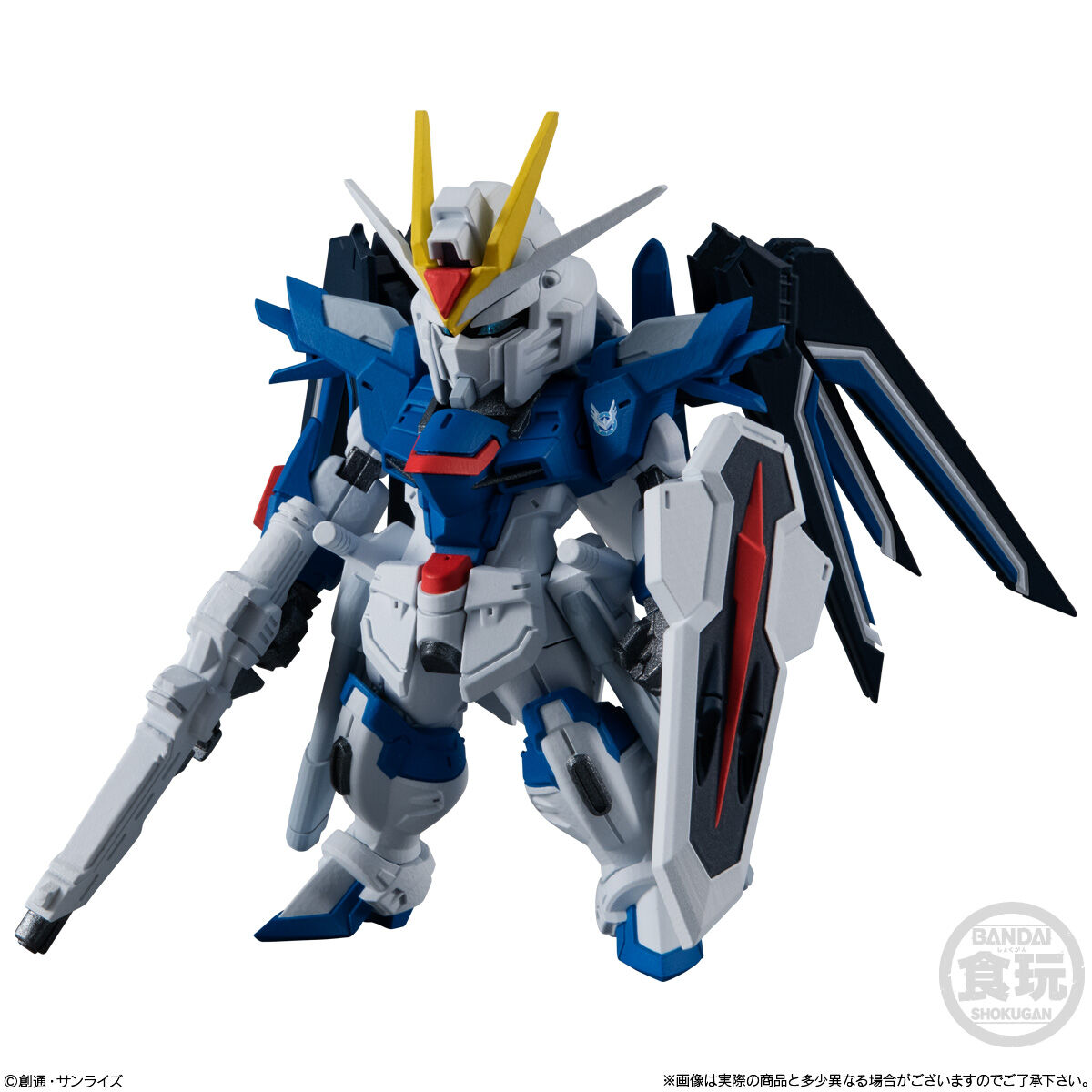 【食玩】機動戦士ガンダムSEED FREEDOM『FW GUNDAM CONVERGE SEED FREEDOM REVIVE ”RISING＆IMMORTAL”』セット-002