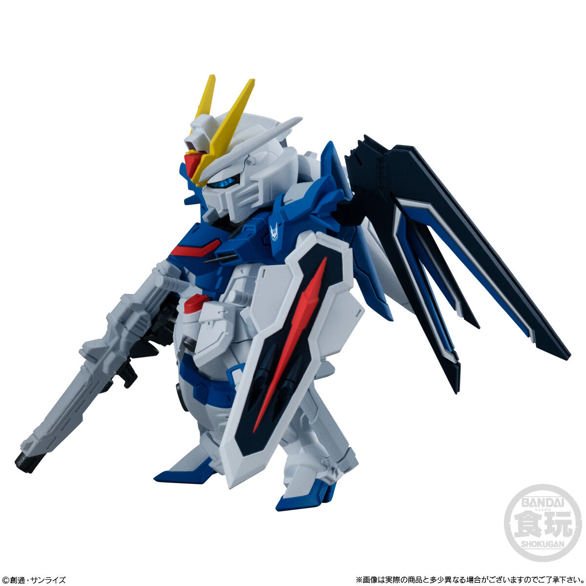 【食玩】機動戦士ガンダムSEED FREEDOM『FW GUNDAM CONVERGE SEED FREEDOM REVIVE ”RISING＆IMMORTAL”』セット-004