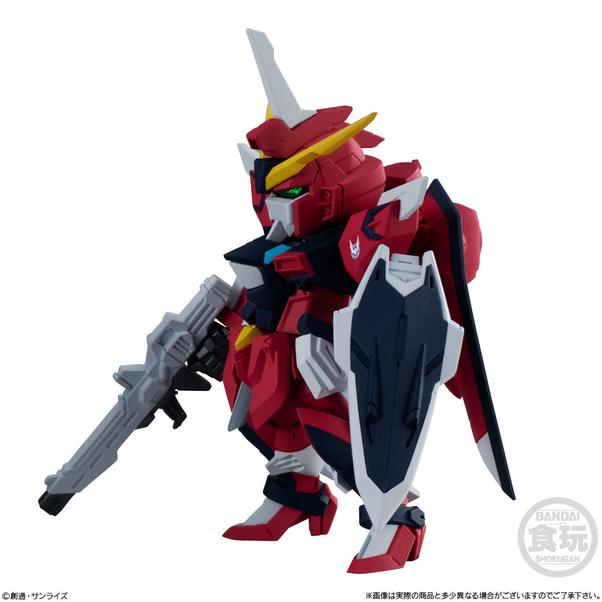 【食玩】機動戦士ガンダムSEED FREEDOM『FW GUNDAM CONVERGE SEED FREEDOM REVIVE ”RISING＆IMMORTAL”』セット-007