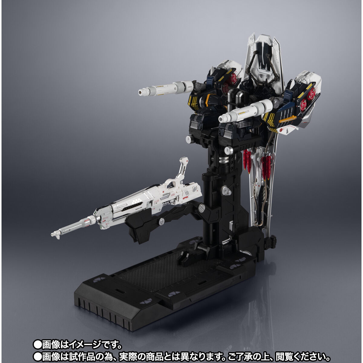 【限定販売】METAL STRUCTURE 解体匠機『RX-93 νガンダム専用 武装強化プラン』オプションパーツ-009