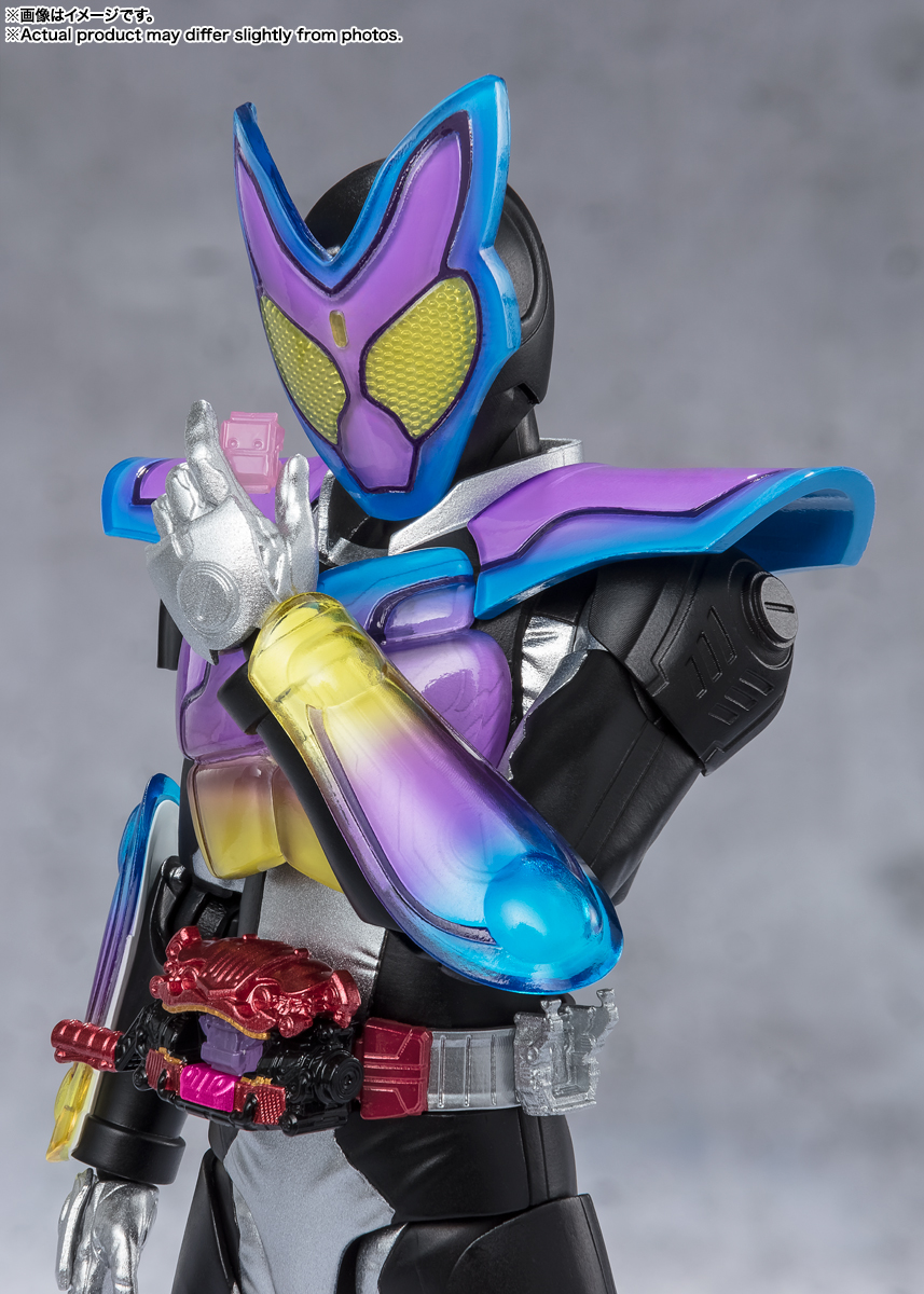 S.H.Figuarts『仮面ライダーガヴ ポッピングミフォーム （初回生産）』可動フィギュア-006