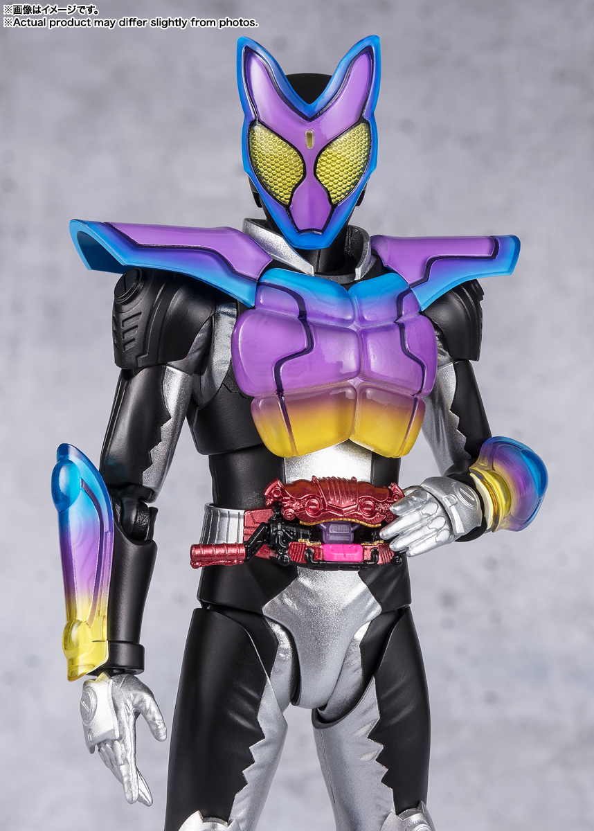 S.H.Figuarts『仮面ライダーガヴ ポッピングミフォーム （初回生産）』可動フィギュア-007