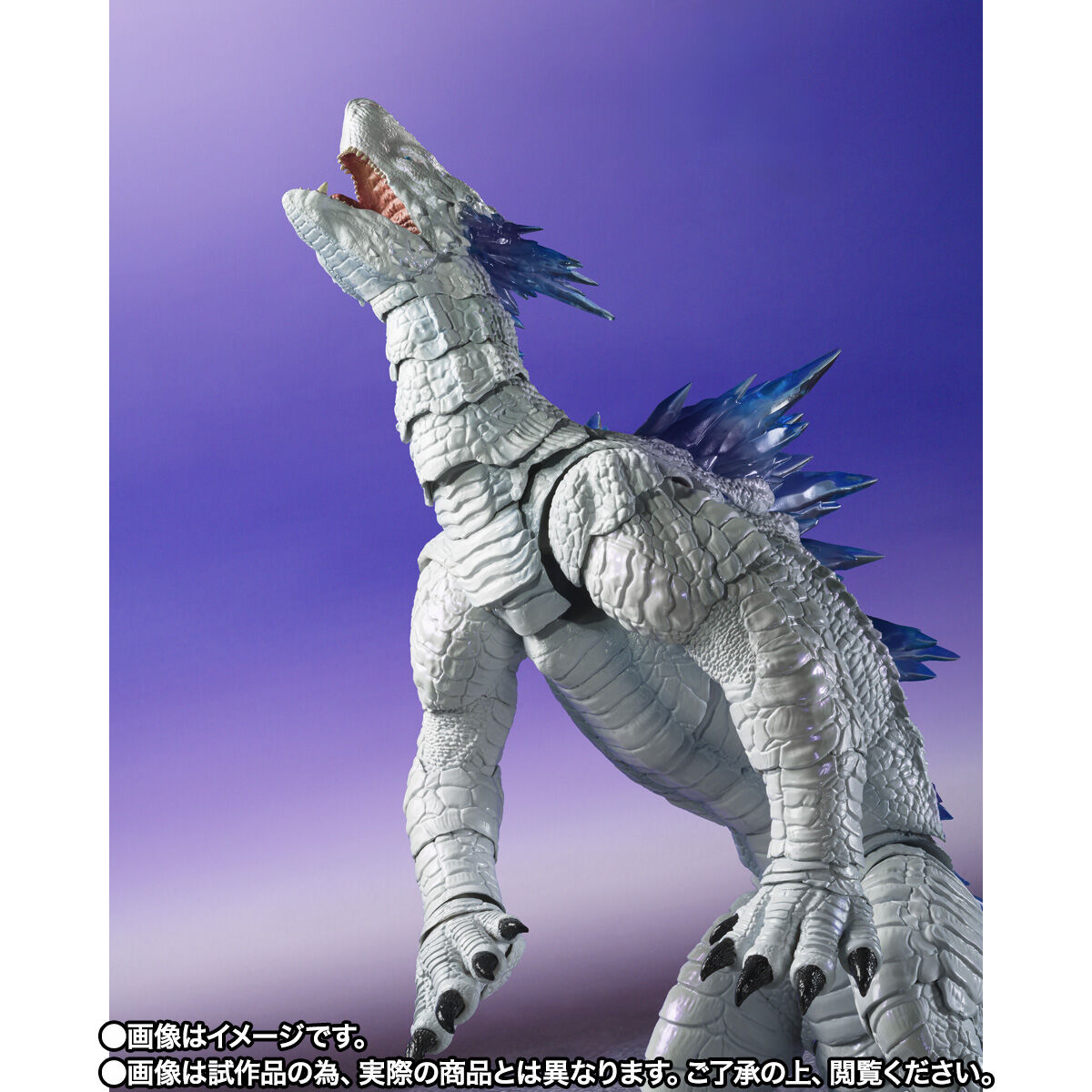 【限定販売】S.H.MonsterArts『SHIMO FROM GODZILLA × KONG: THE NEW EMPIRE』可動フィギュア-005