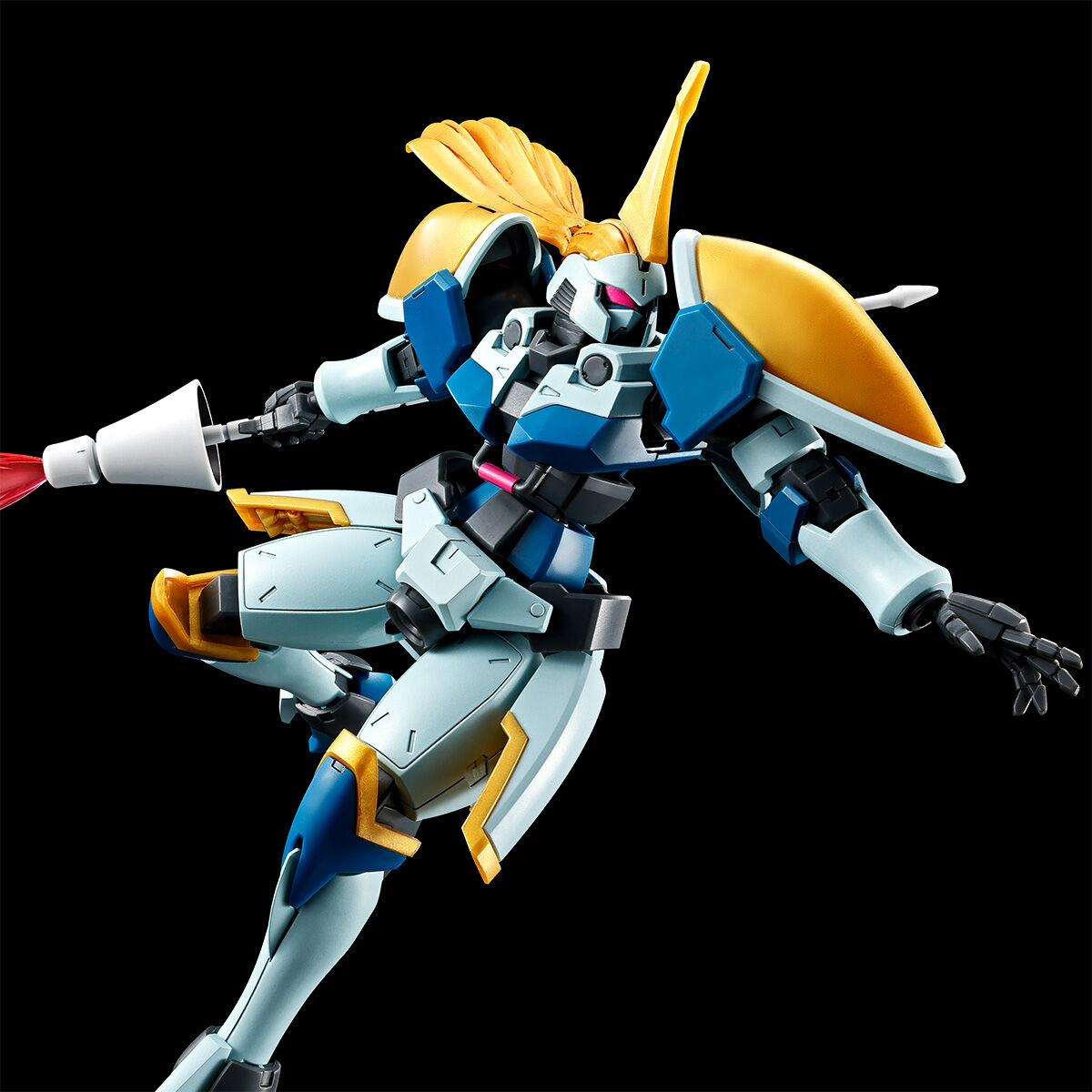 【限定販売】HG 1/144『レオール』新機動戦記ガンダムW DUAL STORY G-UNIT プラモデル-001