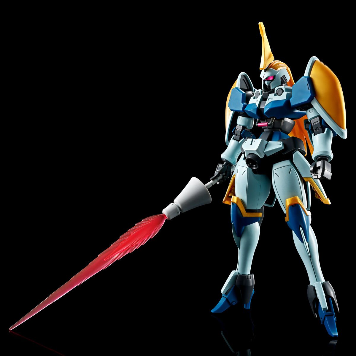 【限定販売】HG 1/144『レオール』新機動戦記ガンダムW DUAL STORY G-UNIT プラモデル-002