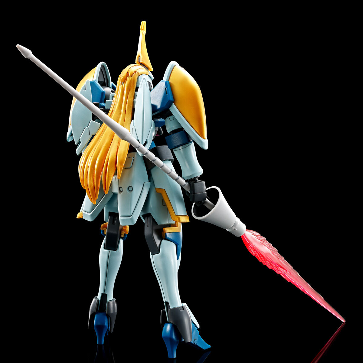 【限定販売】HG 1/144『レオール』新機動戦記ガンダムW DUAL STORY G-UNIT プラモデル-003