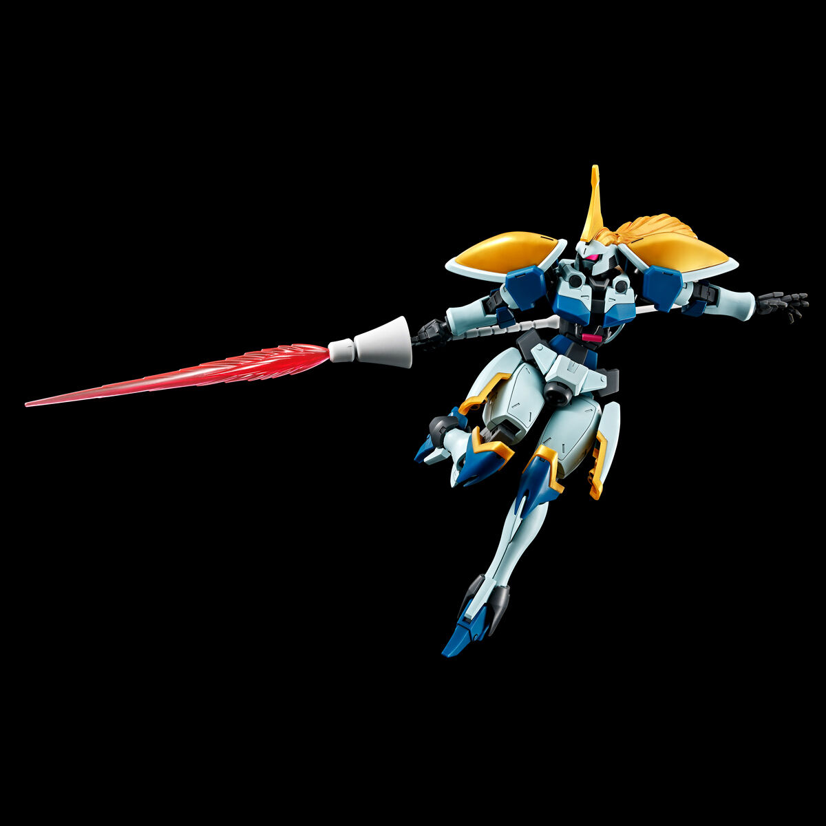 【限定販売】HG 1/144『レオール』新機動戦記ガンダムW DUAL STORY G-UNIT プラモデル-004