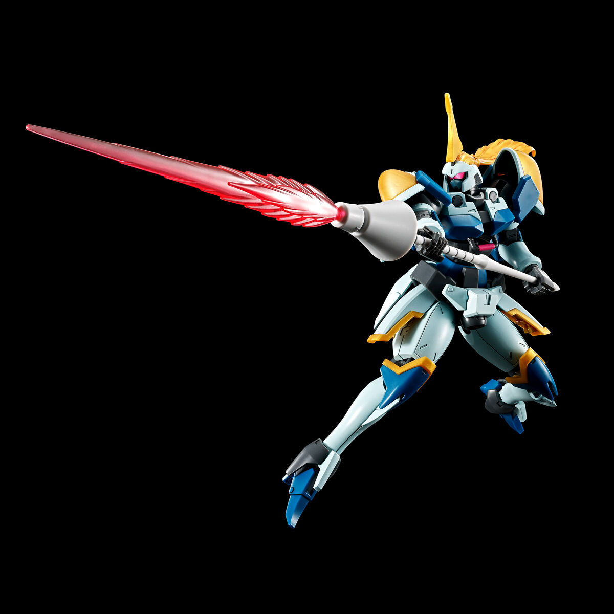 【限定販売】HG 1/144『レオール』新機動戦記ガンダムW DUAL STORY G-UNIT プラモデル-005