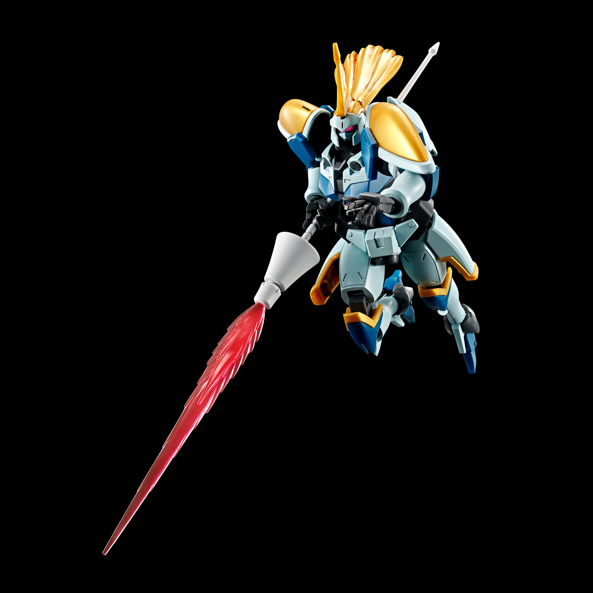 【限定販売】HG 1/144『レオール』新機動戦記ガンダムW DUAL STORY G-UNIT プラモデル-007