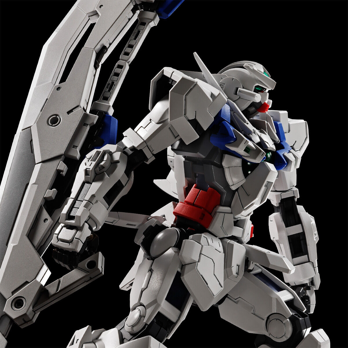 【限定販売】MG 1/100『ガンダムアストレア＋プロトＧＮツインブロードブレイド』機動戦士ガンダム00P プラモデル-001