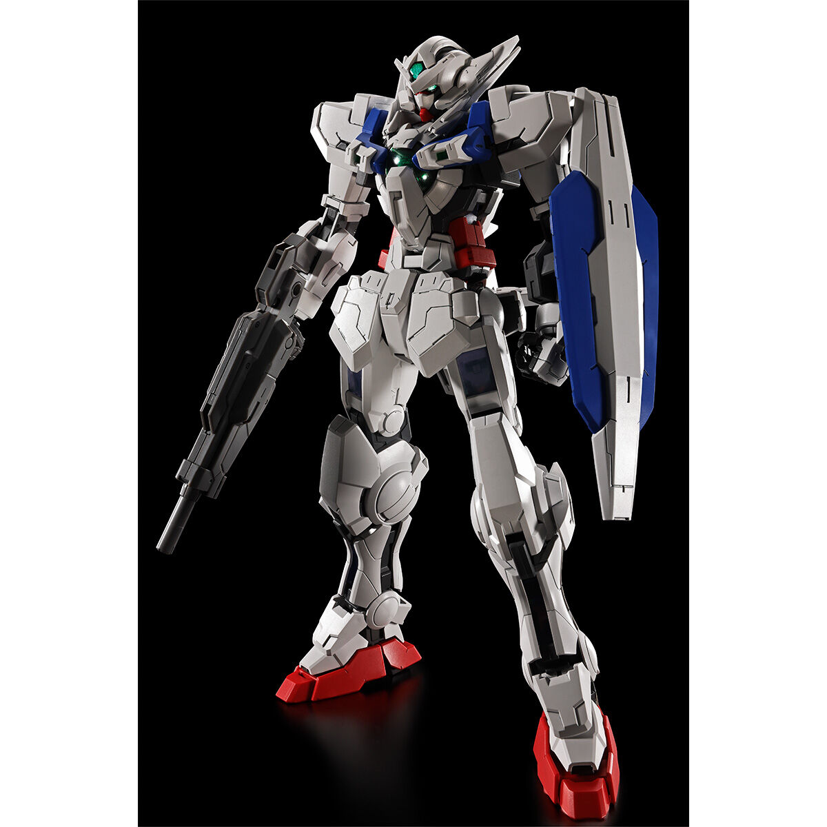 【限定販売】MG 1/100『ガンダムアストレア＋プロトＧＮツインブロードブレイド』機動戦士ガンダム00P プラモデル-002