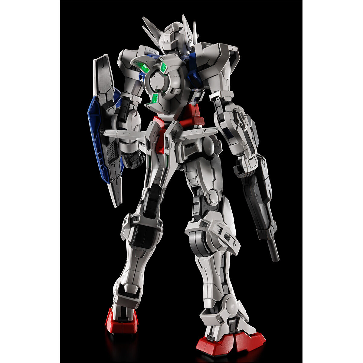 【限定販売】MG 1/100『ガンダムアストレア＋プロトＧＮツインブロードブレイド』機動戦士ガンダム00P プラモデル-003