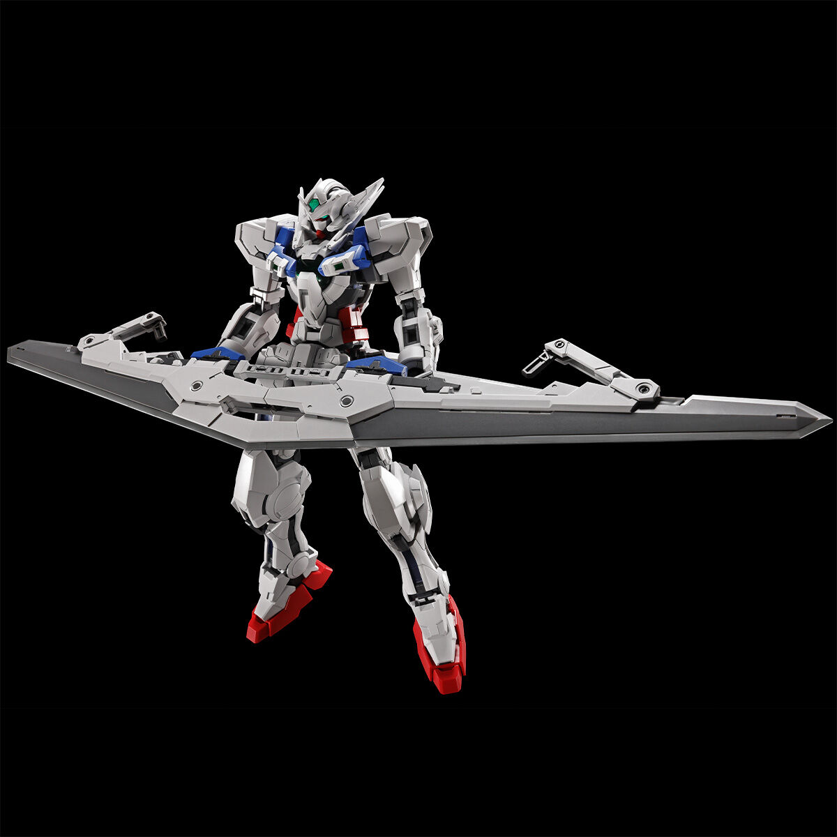 【限定販売】【2次予約】MG 1/100『ガンダムアストレア＋プロトＧＮツインブロードブレイド』機動戦士ガンダム00P プラモデル-004