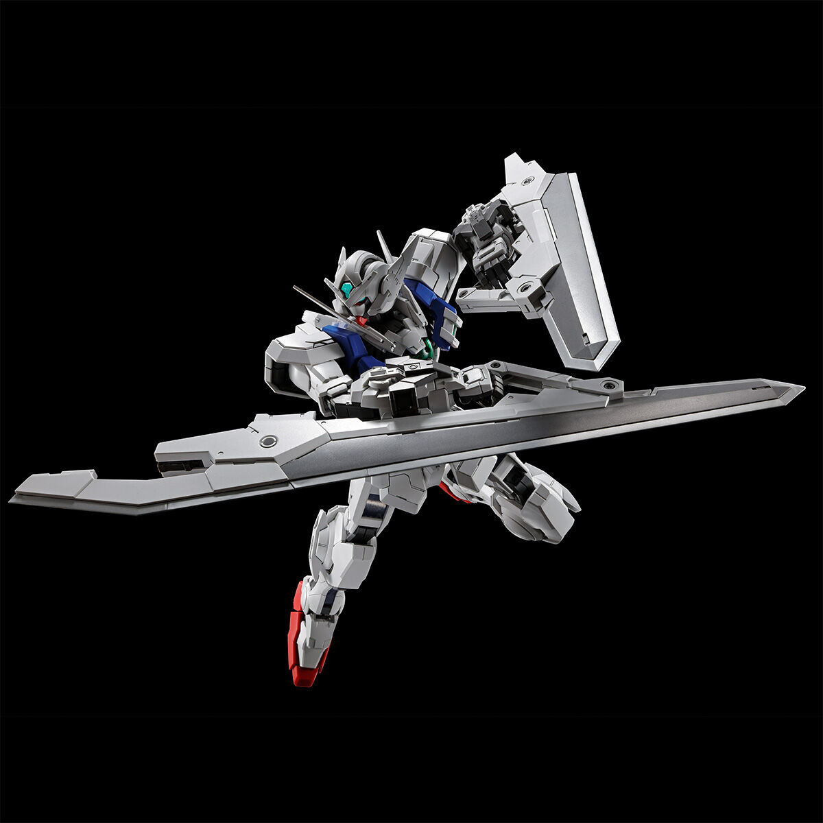 【限定販売】MG 1/100『ガンダムアストレア＋プロトＧＮツインブロードブレイド』機動戦士ガンダム00P プラモデル-005