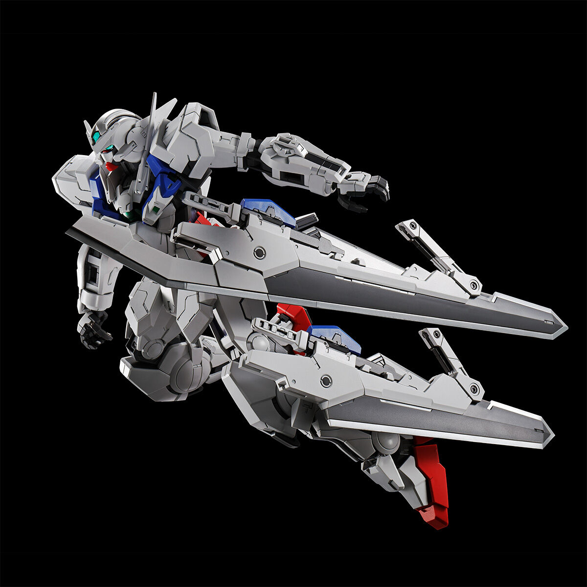 【限定販売】MG 1/100『ガンダムアストレア＋プロトＧＮツインブロードブレイド』機動戦士ガンダム00P プラモデル-007