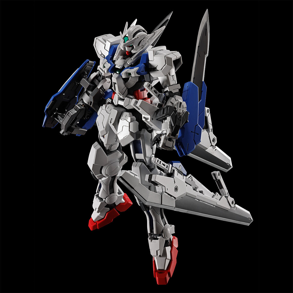 【限定販売】【2次予約】MG 1/100『ガンダムアストレア＋プロトＧＮツインブロードブレイド』機動戦士ガンダム00P プラモデル-008