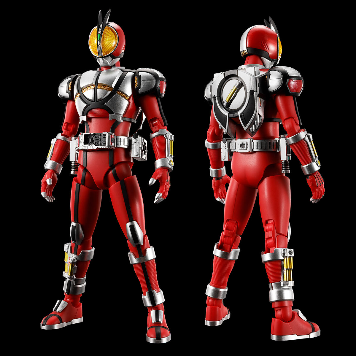 【限定販売】Figure-rise Standard 仮面ライダーファイズ ブラスターフォーム』仮面ライダー555 プラモデル-002