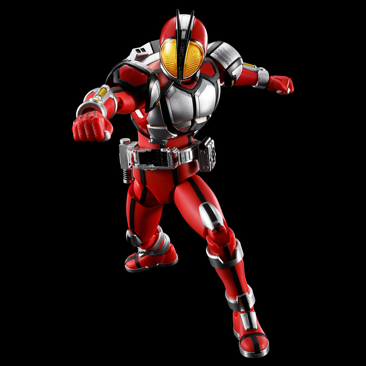 【限定販売】Figure-rise Standard 仮面ライダーファイズ ブラスターフォーム』仮面ライダー555 プラモデル-004