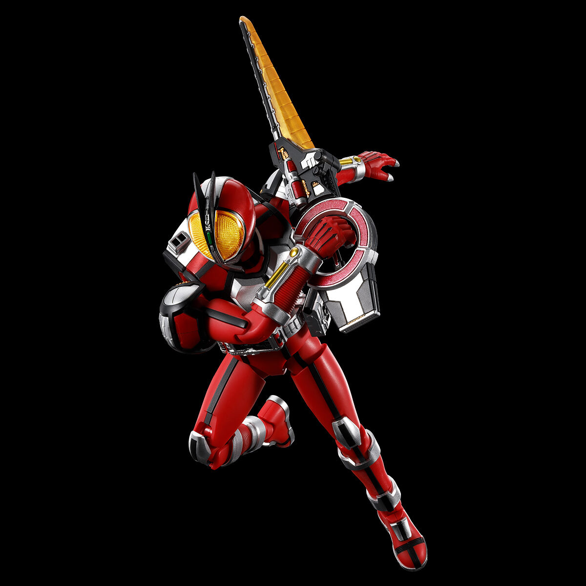 【限定販売】Figure-rise Standard 仮面ライダーファイズ ブラスターフォーム』仮面ライダー555 プラモデル-007