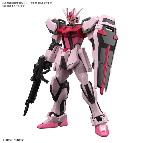 ENTRY GRADE 1/144『ストライクルージュ』機動戦士ガンダムSEED プラモデル