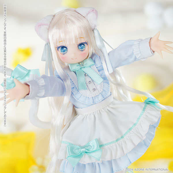 からふるDreamin’『めばえ～まねきねこちゃん～（アゾンダイレクトストア限定ver.）』1/6 完成品ドール