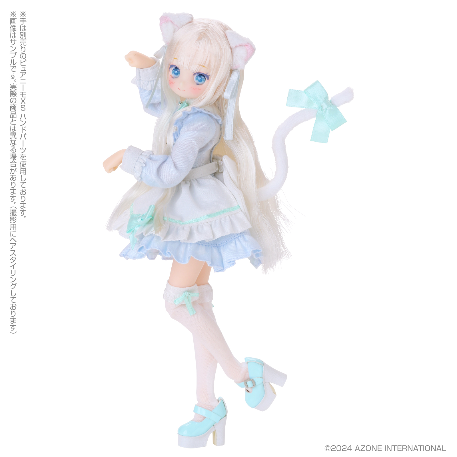 からふるDreamin’『めばえ～まねきねこちゃん～（アゾンダイレクトストア限定ver.）』1/6 完成品ドール-003