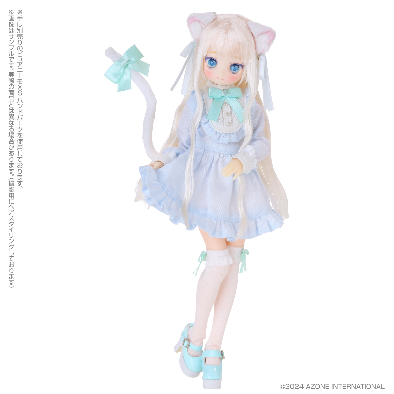 からふるDreamin’『めばえ～まねきねこちゃん～（アゾンダイレクトストア限定ver.）』1/6 完成品ドール-004