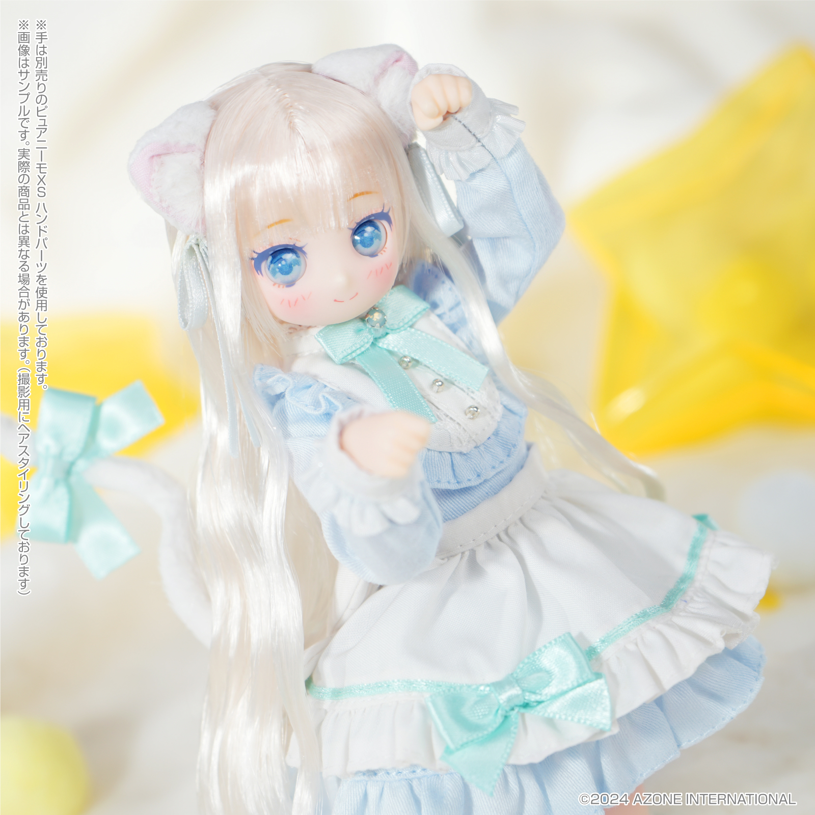 からふるDreamin’『めばえ～まねきねこちゃん～（アゾンダイレクトストア限定ver.）』1/6 完成品ドール-006