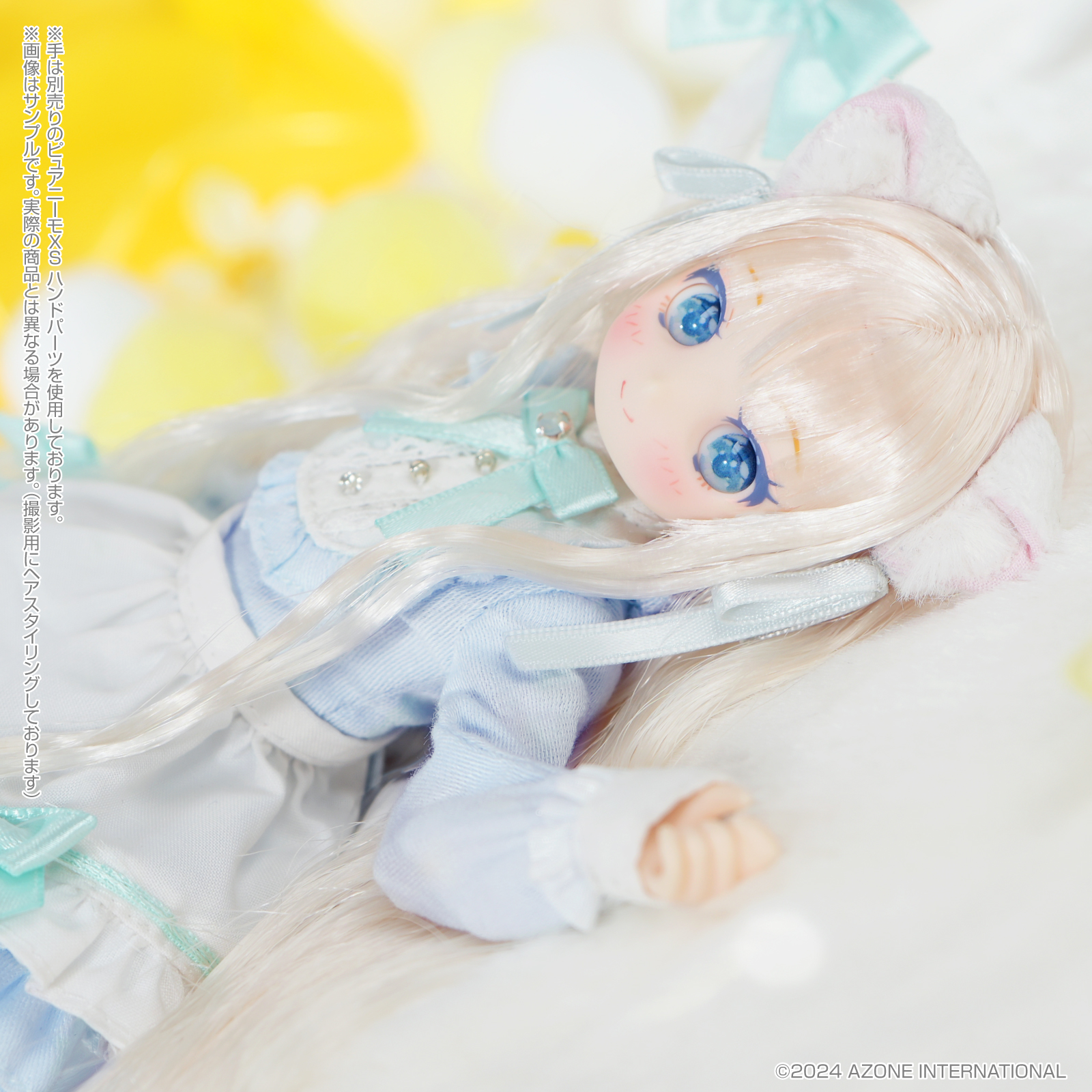 からふるDreamin’『めばえ～まねきねこちゃん～（アゾンダイレクトストア限定ver.）』1/6 完成品ドール-007